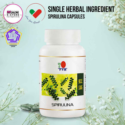 Spirulina DXN