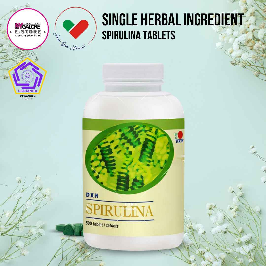 Spirulina DXN