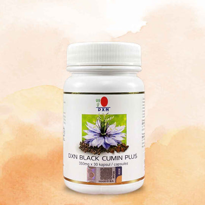 Black Cumin Plus