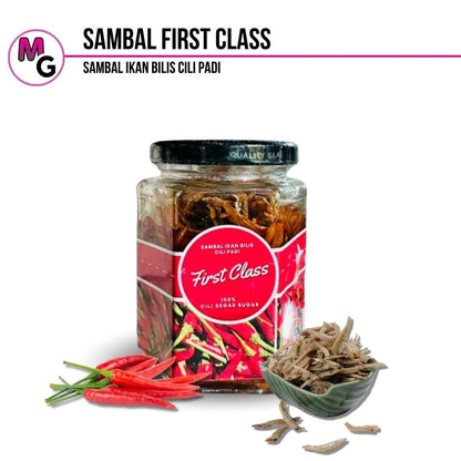 Sambal First Class