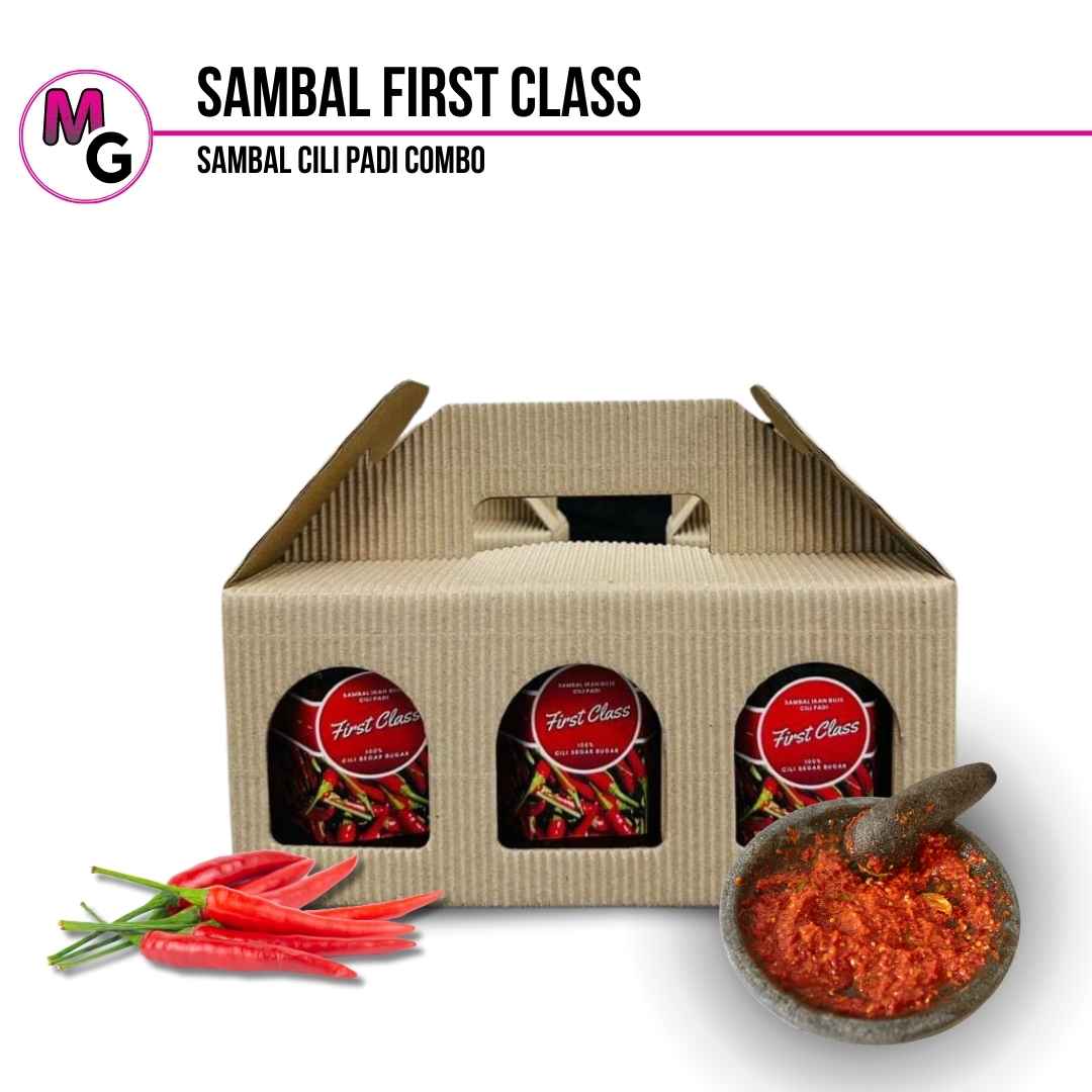 Sambal First Class