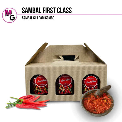 Sambal First Class