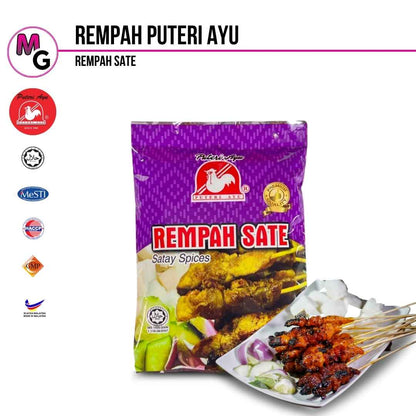 Rempah | Puteri Ayu