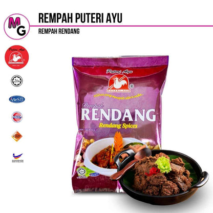 Rempah | Puteri Ayu