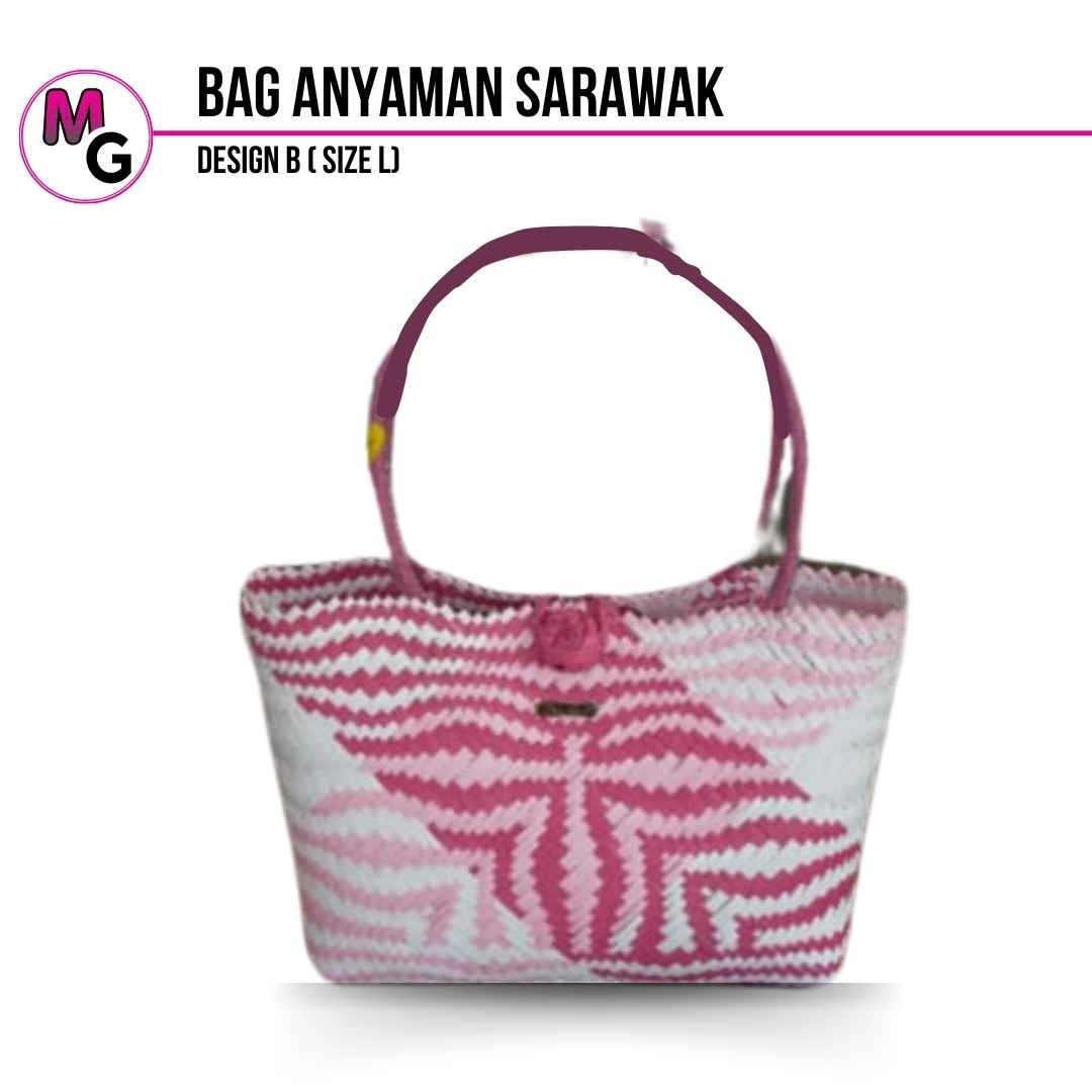 Bag Anyaman Sarawak