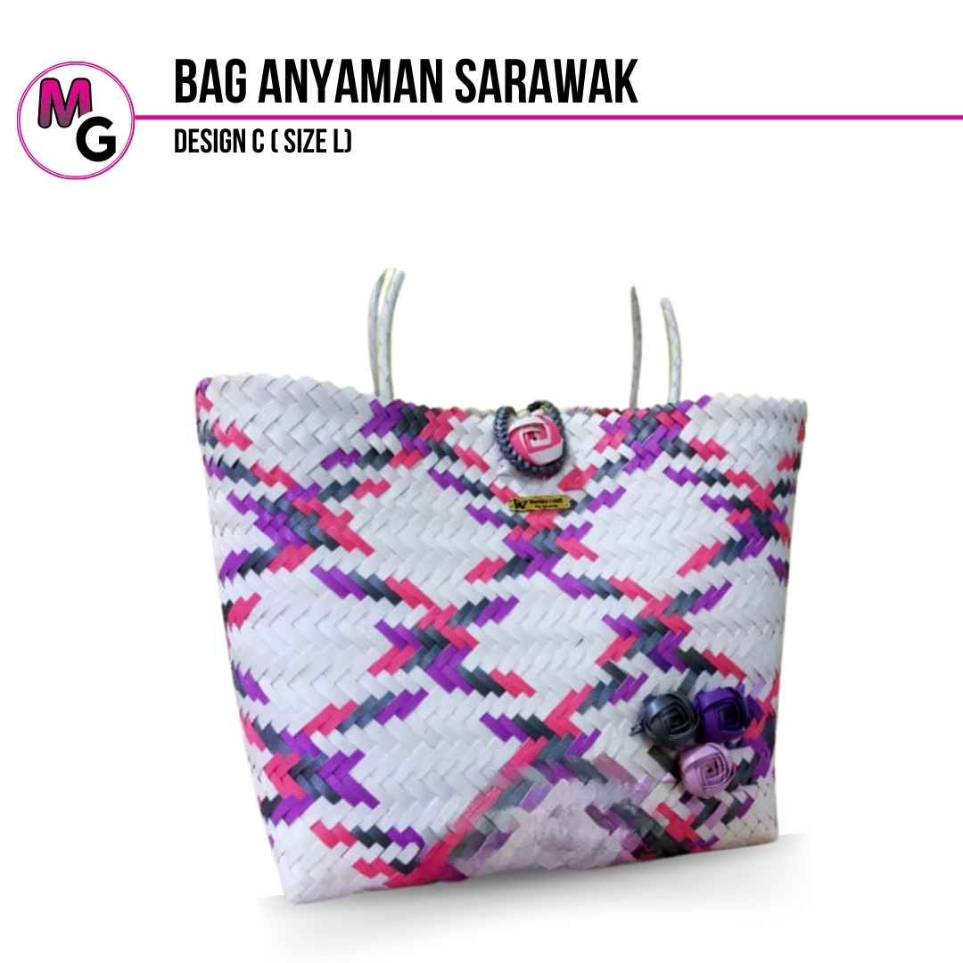 Bag Anyaman Sarawak