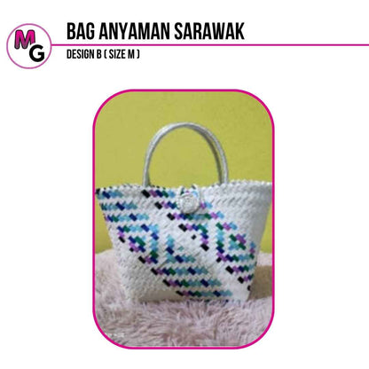 Bag Anyaman Sarawak