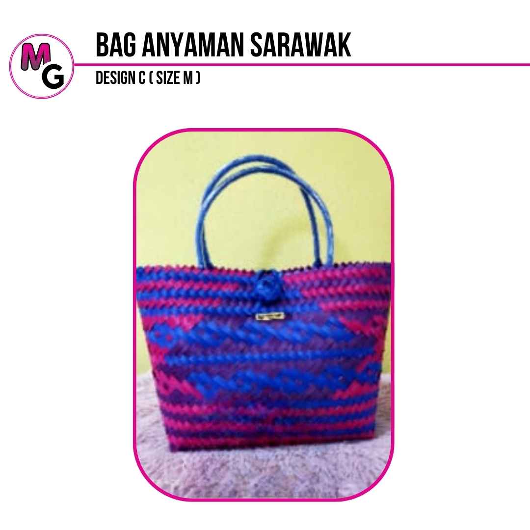 Bag Anyaman Sarawak