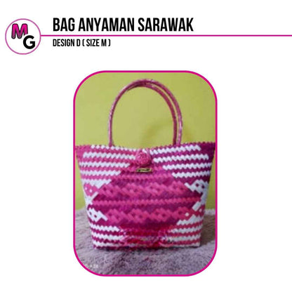 Bag Anyaman Sarawak