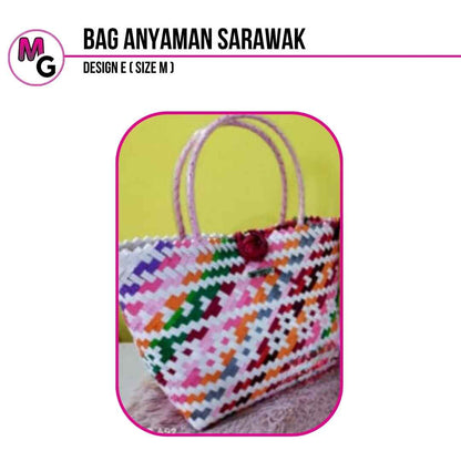 Bag Anyaman Sarawak