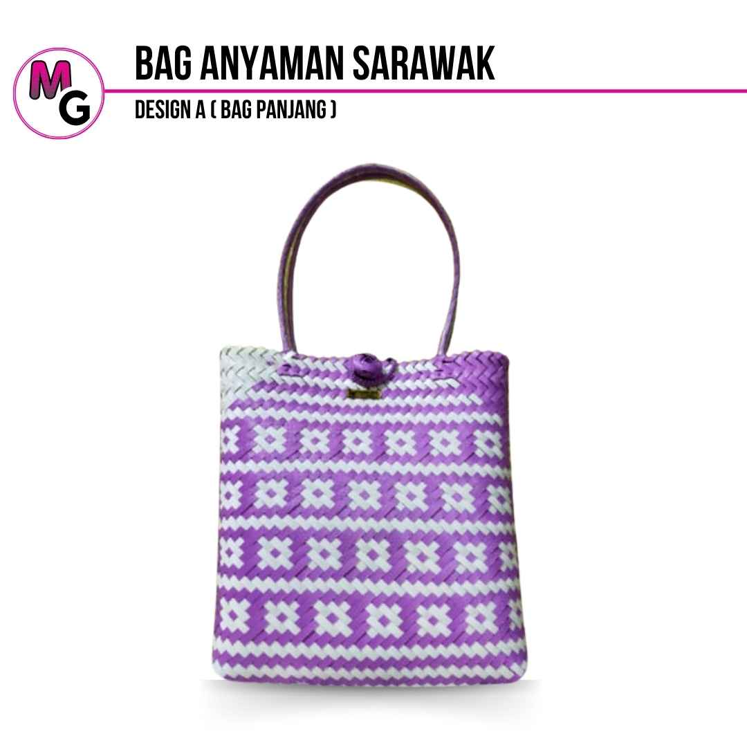 Bag Anyaman Sarawak