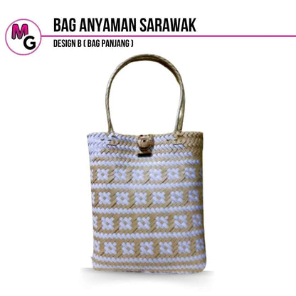 Bag Anyaman Sarawak