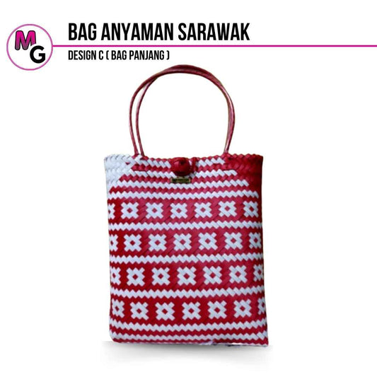 Beg Anyaman Sarawak