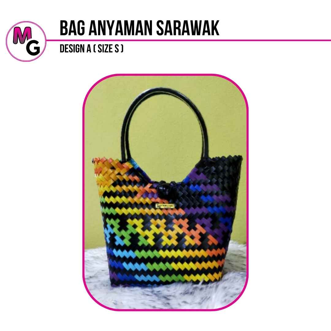 Bag Anyaman Sarawak