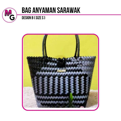 Bag Anyaman Sarawak