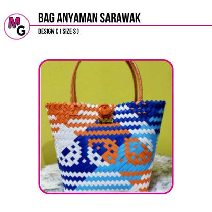 Bag Anyaman Sarawak