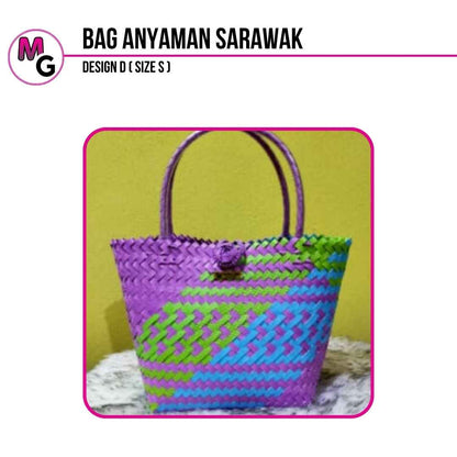 Bag Anyaman Sarawak