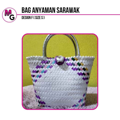 Bag Anyaman Sarawak