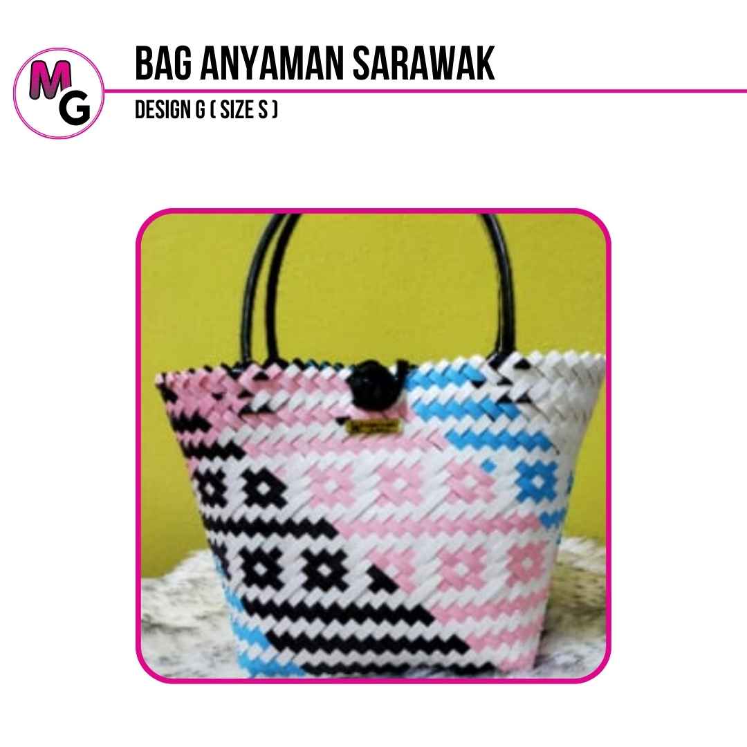 Bag Anyaman Sarawak