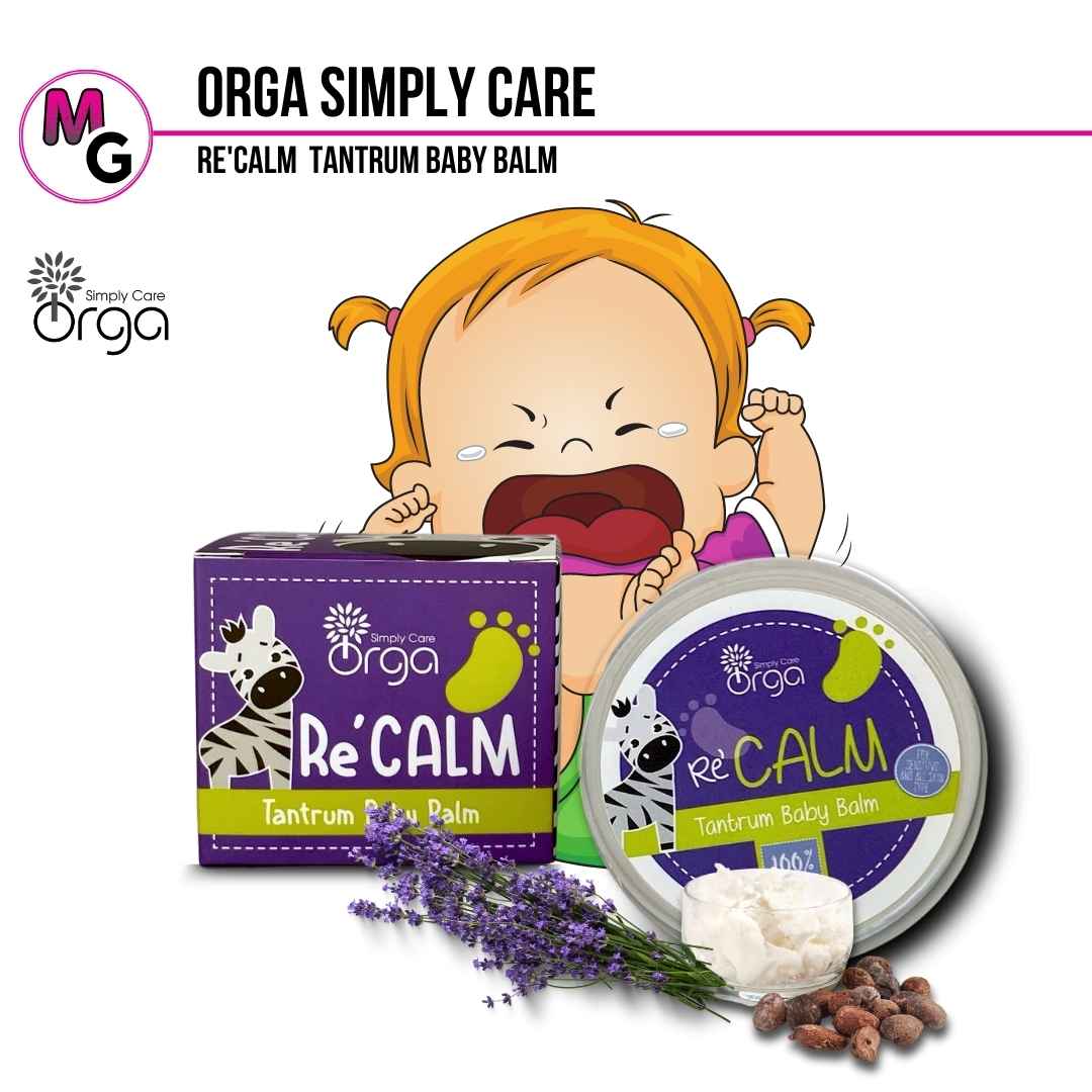 Penjagaan Bayi | Orga Simply Care