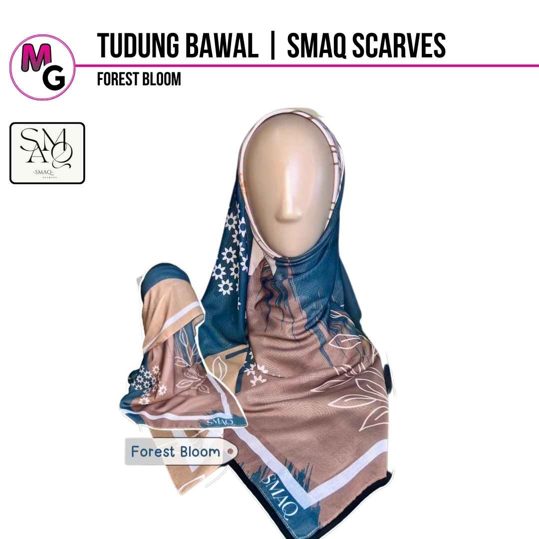 Tudung Bawal | Tudung SMAQ