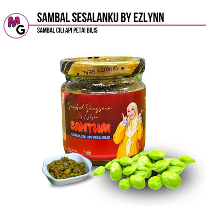 Sambal Sesalanku by Ezlynn