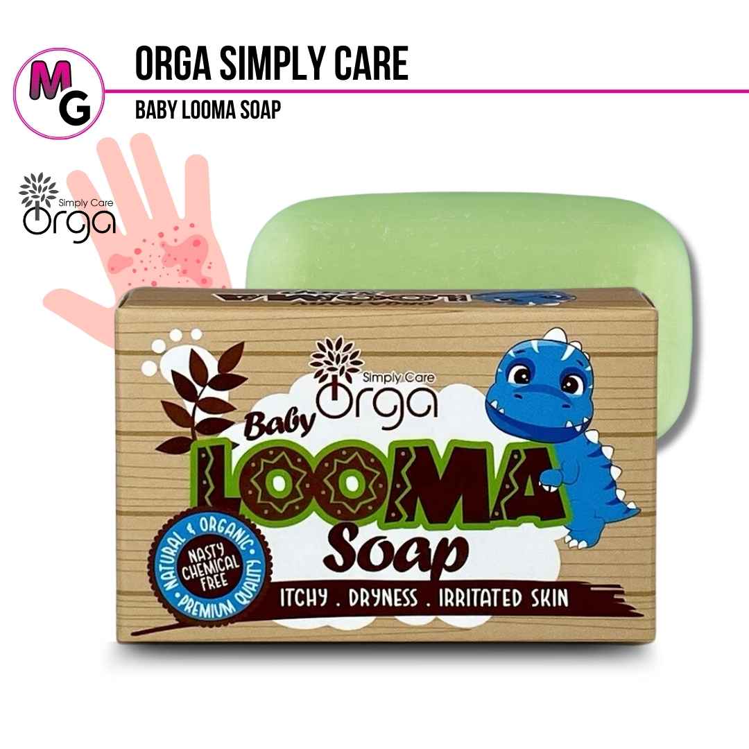 Penjagaan Bayi | Orga Simply Care