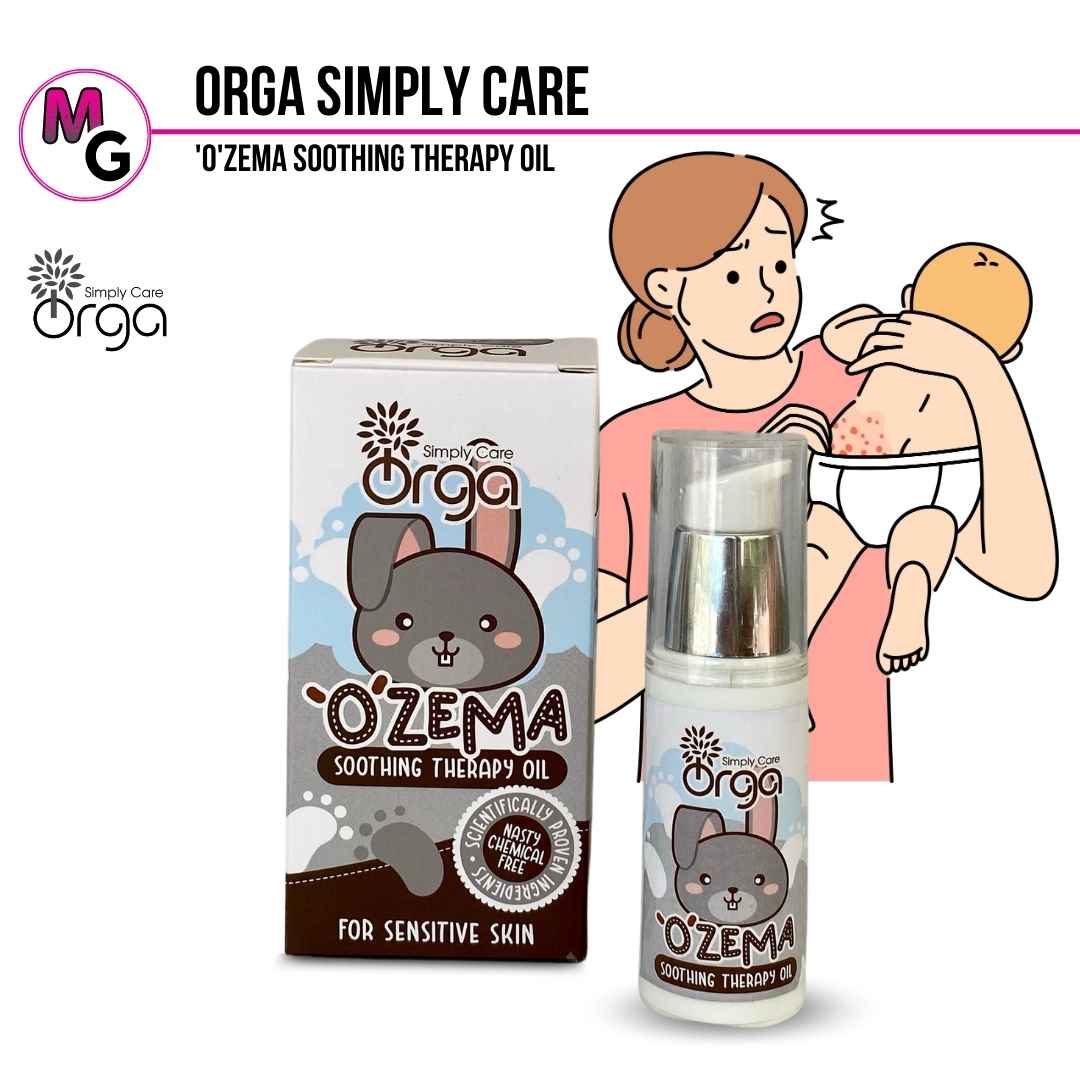 Penjagaan Bayi | Orga Simply Care