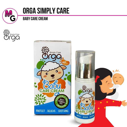 Penjagaan Bayi | Orga Simply Care