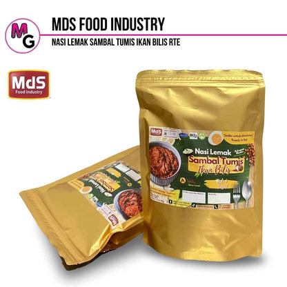 Masakan Melayu Ready to Eat (RTE) | MDS Food Industry