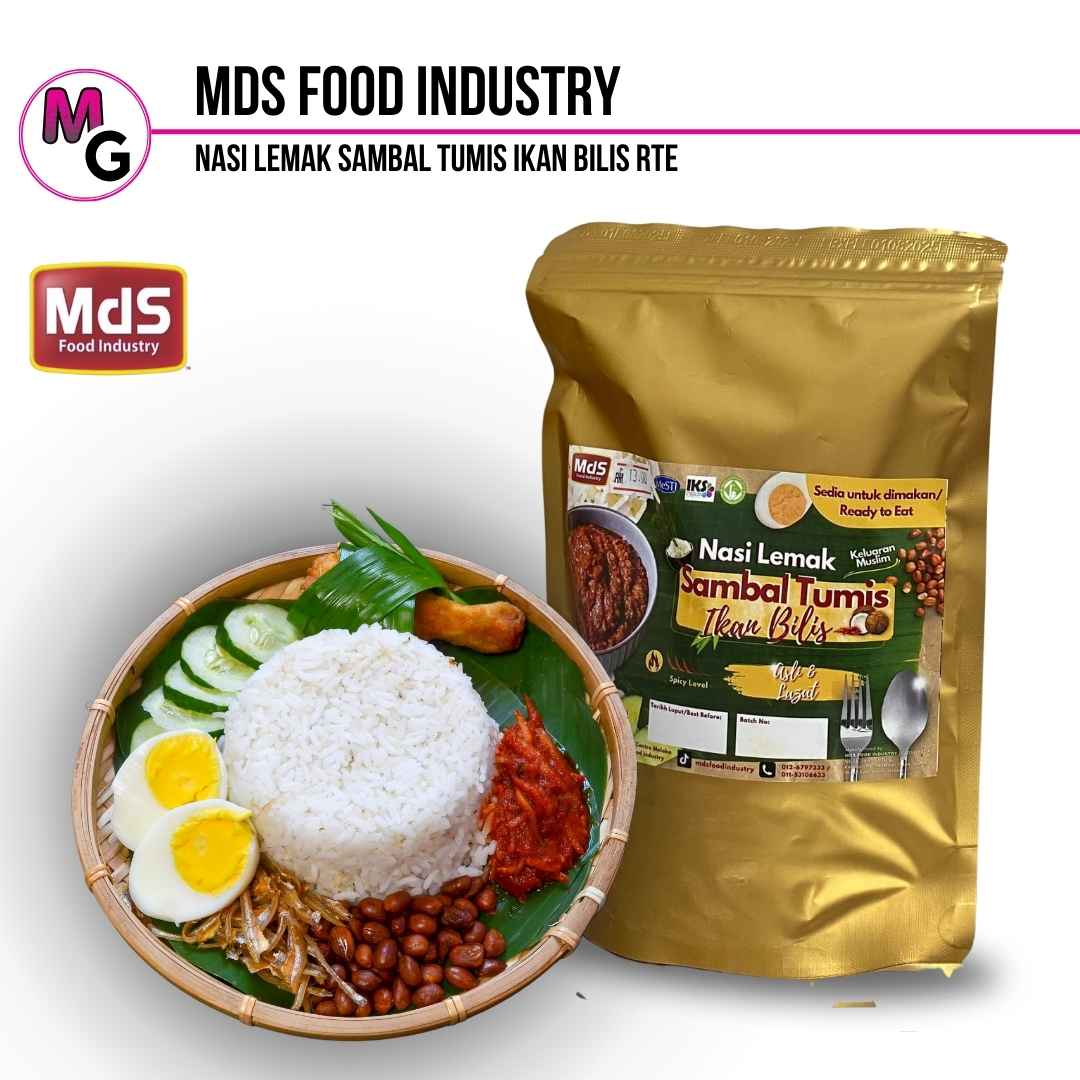 Masakan Melayu Ready to Eat (RTE) | MDS Food Industry