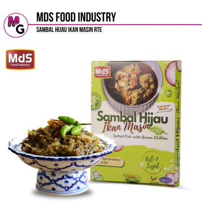 Masakan Melayu Ready to Eat (RTE) | MDS Food Industry