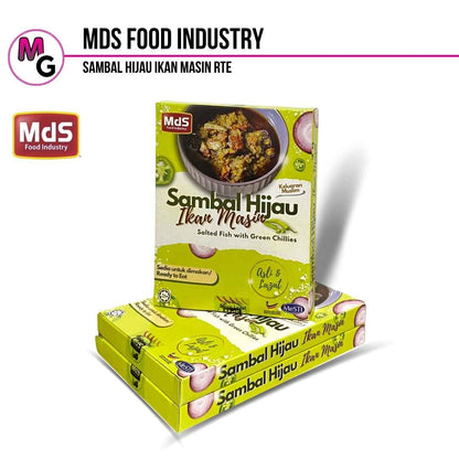 Masakan Melayu Ready to Eat (RTE) | MDS Food Industry