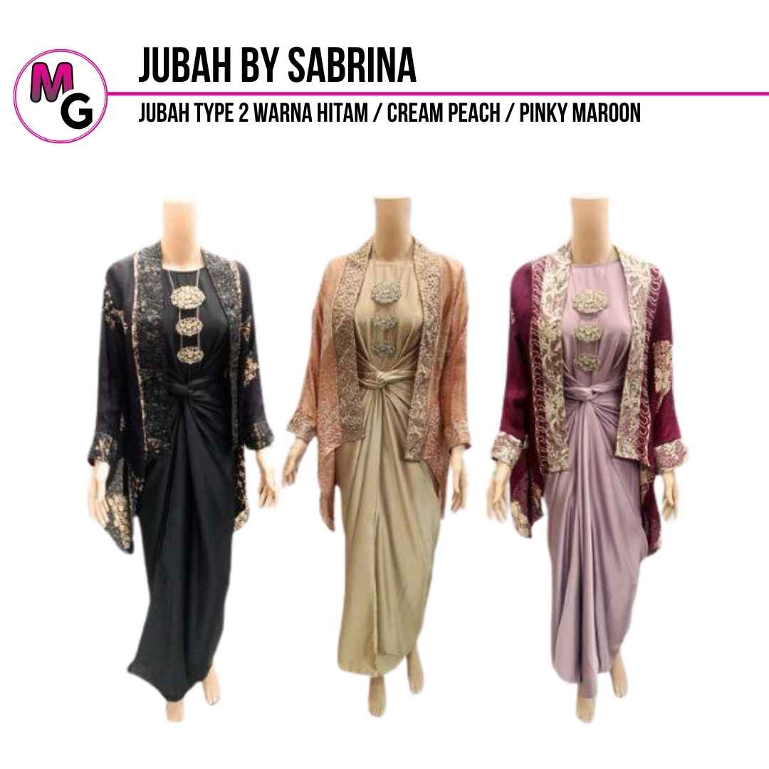 Jubah by Sabrina