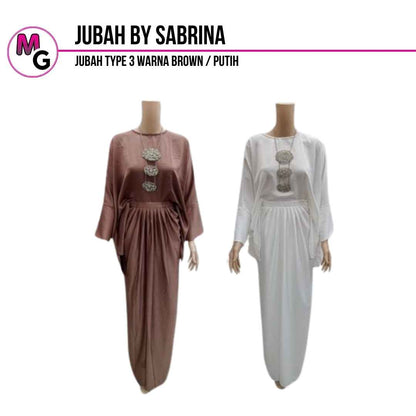 Jubah by Sabrina