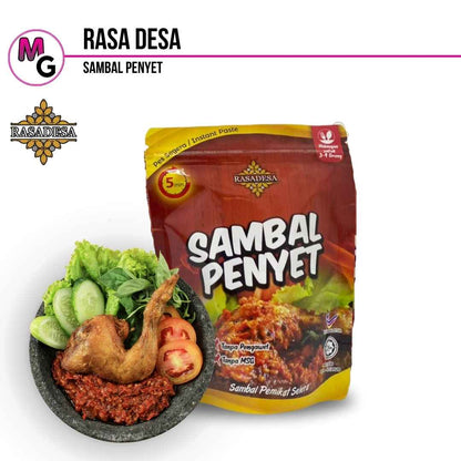 Pes Masakan | Rasa Desa