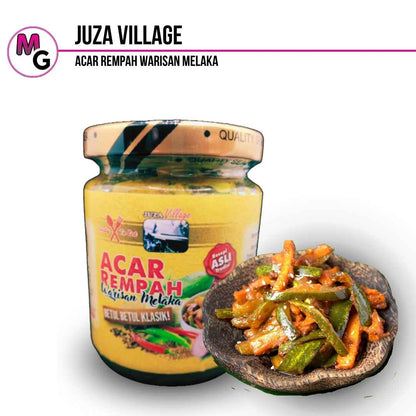 Acar Rempah Warisan Melaka | JUZA Village