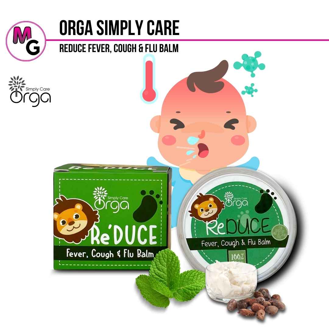 Penjagaan Bayi | Orga Simply Care