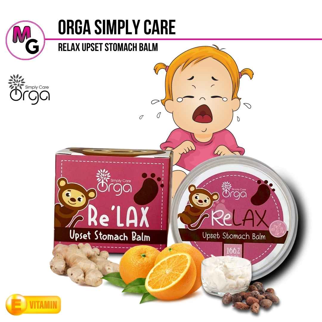 Penjagaan Bayi | Orga Simply Care