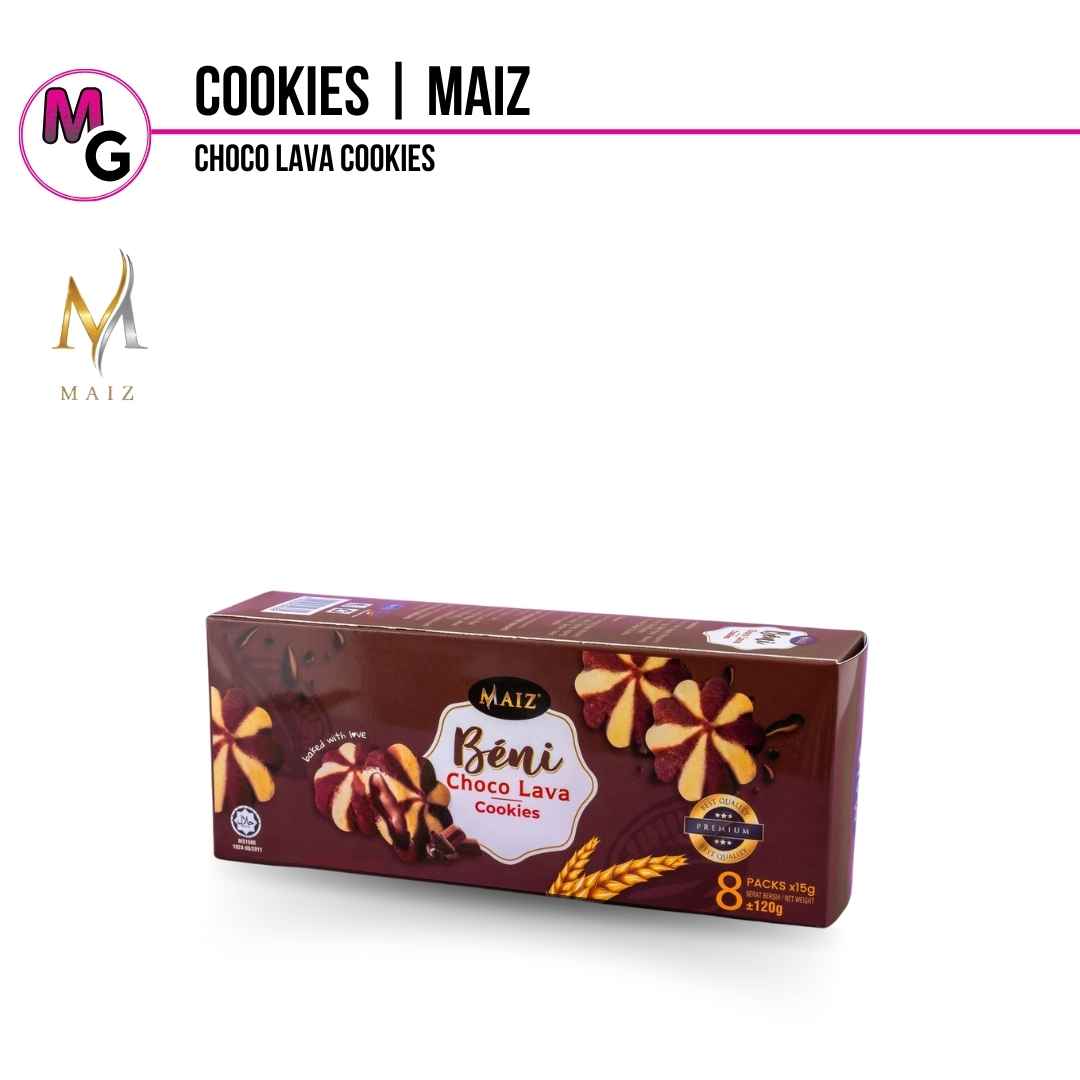 Bisrotti Cookies | Roti MAIZ