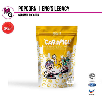 Popcorn | Eng's Legacy