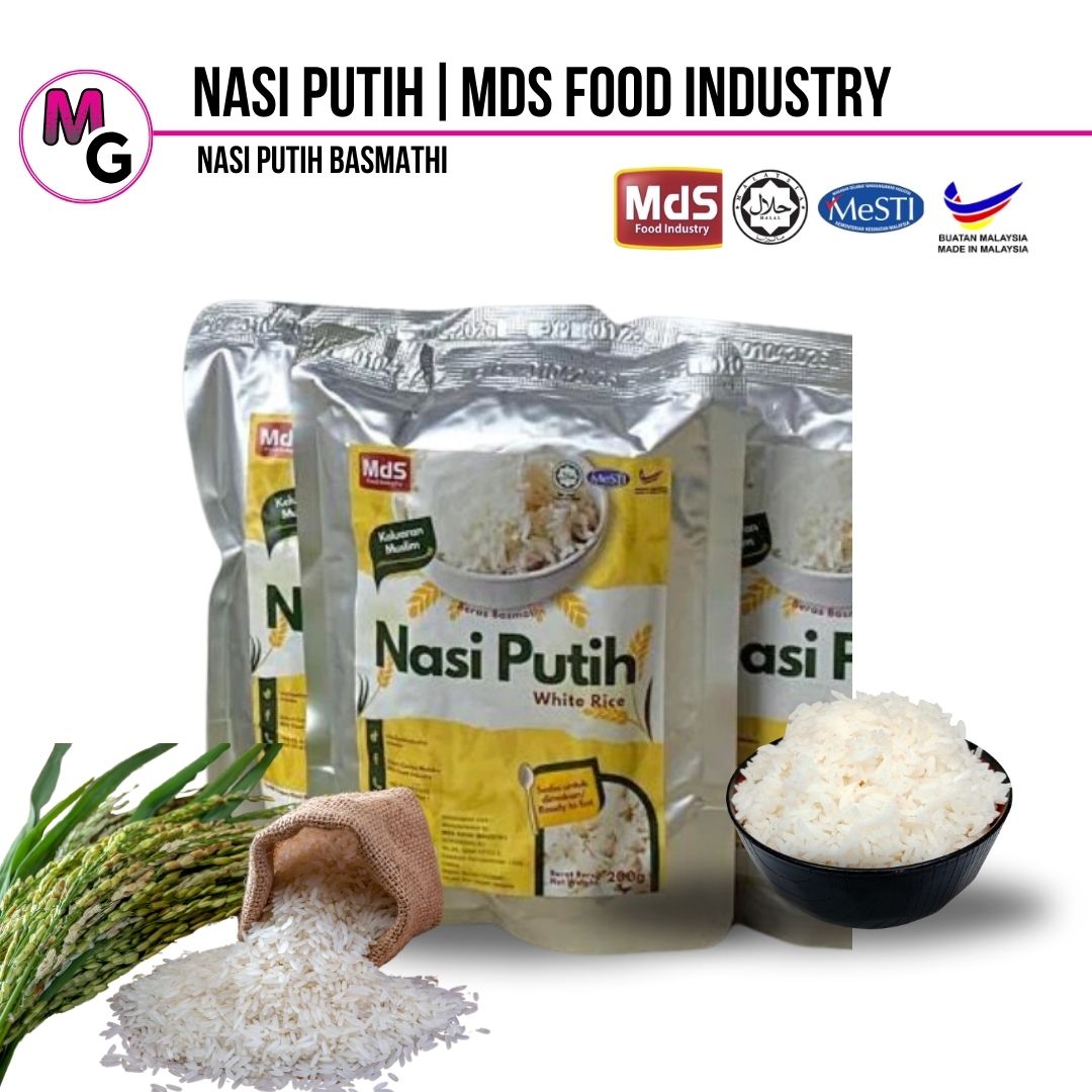 Masakan Melayu Ready to Eat (RTE) | MDS Food Industry