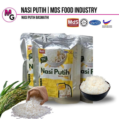 Lauk Melayu Ready to Eat (RTE) | MDS Food Industry