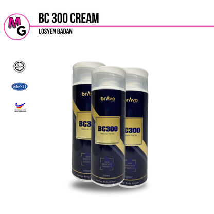 Krim Badan Herba BC300