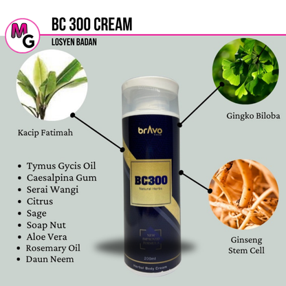 Krim Badan Herba BC300