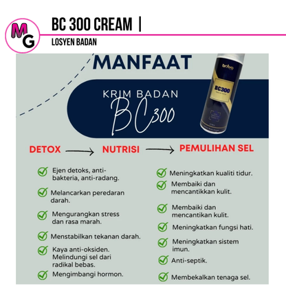 Krim Badan Herba BC300