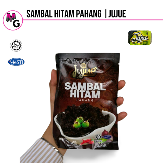 Pes & Sambal |Jujue