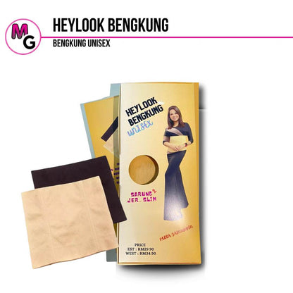 Bengkung Unisex | Heylook