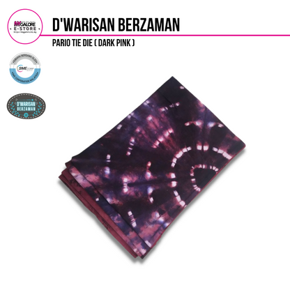 Batik Tie Die | D'Warisan Berzaman - MyGalore