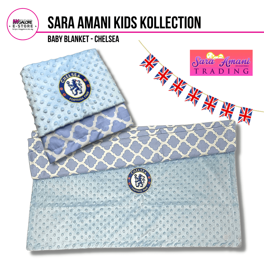 Baby Essential | Sara Amani Kids Kollection - MyGalore